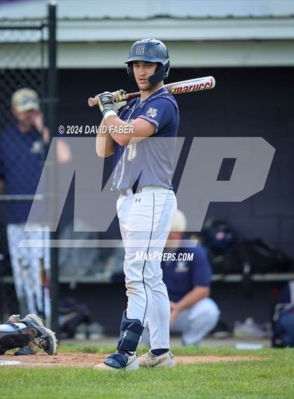 Thumbnail 1 in Franklin Regional @ Hollidaysburg (PIAA 5A Round 1) photogallery.