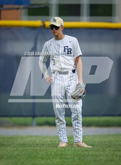 Thumbnail 1 in Franklin Regional @ Hollidaysburg (PIAA 5A Round 1) photogallery.