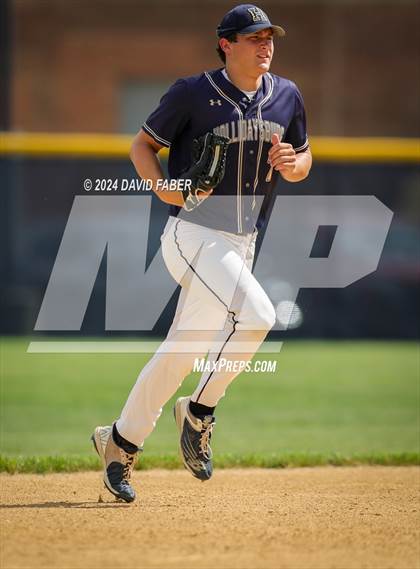 Thumbnail 3 in Franklin Regional @ Hollidaysburg (PIAA 5A Round 1) photogallery.