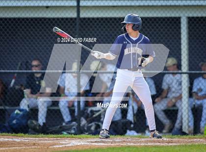Thumbnail 1 in Franklin Regional @ Hollidaysburg (PIAA 5A Round 1) photogallery.