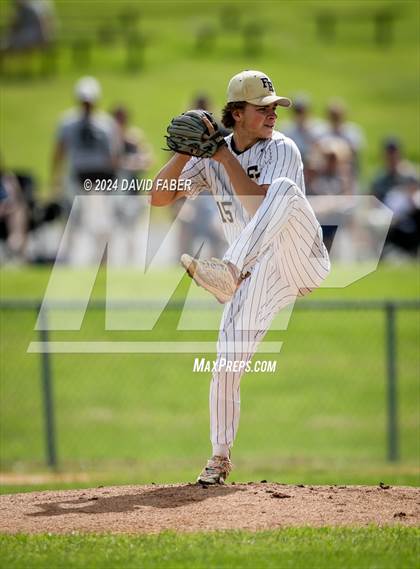 Thumbnail 3 in Franklin Regional @ Hollidaysburg (PIAA 5A Round 1) photogallery.