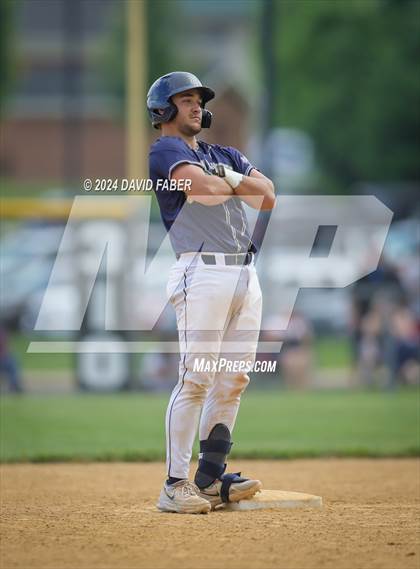 Thumbnail 2 in Franklin Regional @ Hollidaysburg (PIAA 5A Round 1) photogallery.