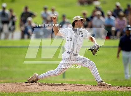 Thumbnail 1 in Franklin Regional @ Hollidaysburg (PIAA 5A Round 1) photogallery.
