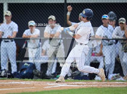 Thumbnail 3 in Franklin Regional @ Hollidaysburg (PIAA 5A Round 1) photogallery.