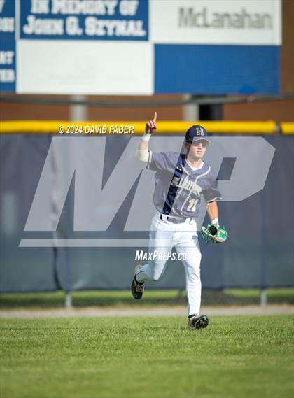 Thumbnail 2 in Franklin Regional @ Hollidaysburg (PIAA 5A Round 1) photogallery.