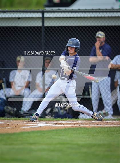 Thumbnail 2 in Franklin Regional @ Hollidaysburg (PIAA 5A Round 1) photogallery.