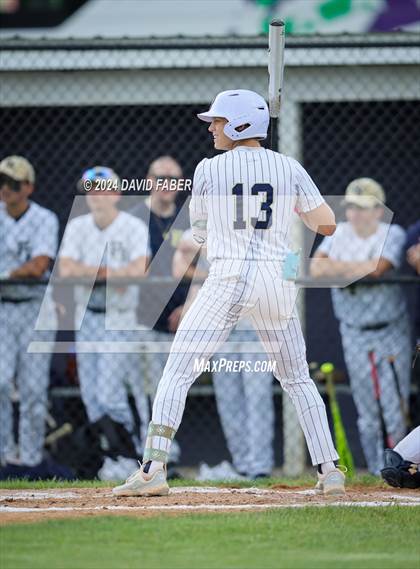 Thumbnail 3 in Franklin Regional @ Hollidaysburg (PIAA 5A Round 1) photogallery.