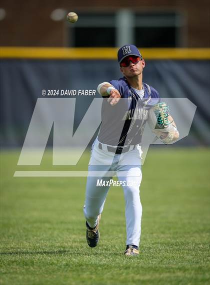 Thumbnail 3 in Franklin Regional @ Hollidaysburg (PIAA 5A Round 1) photogallery.