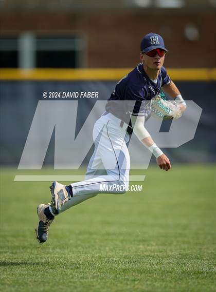 Thumbnail 1 in Franklin Regional @ Hollidaysburg (PIAA 5A Round 1) photogallery.
