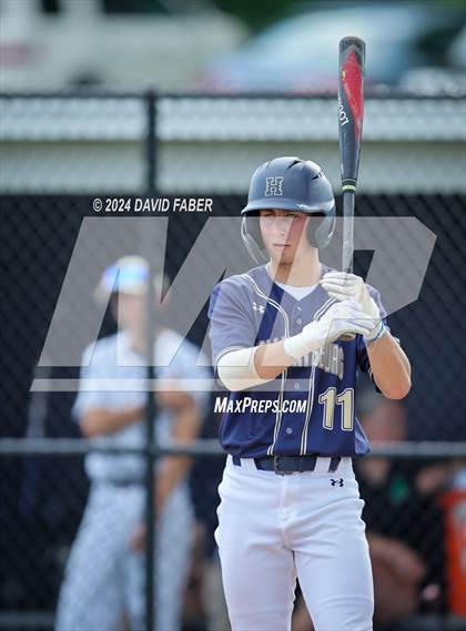 Thumbnail 2 in Franklin Regional @ Hollidaysburg (PIAA 5A Round 1) photogallery.