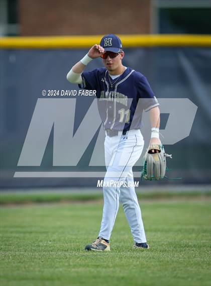 Thumbnail 3 in Franklin Regional @ Hollidaysburg (PIAA 5A Round 1) photogallery.