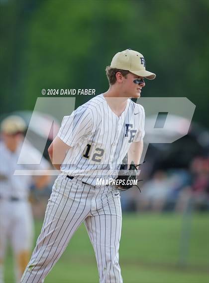 Thumbnail 3 in Franklin Regional @ Hollidaysburg (PIAA 5A Round 1) photogallery.