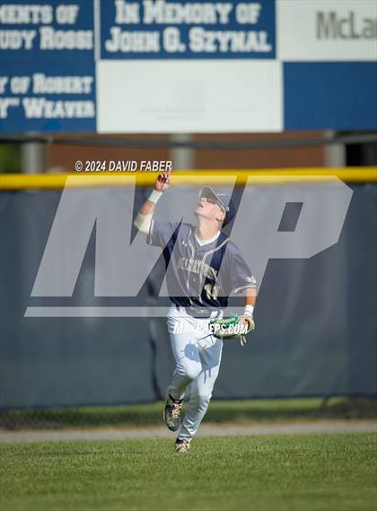 Thumbnail 1 in Franklin Regional @ Hollidaysburg (PIAA 5A Round 1) photogallery.