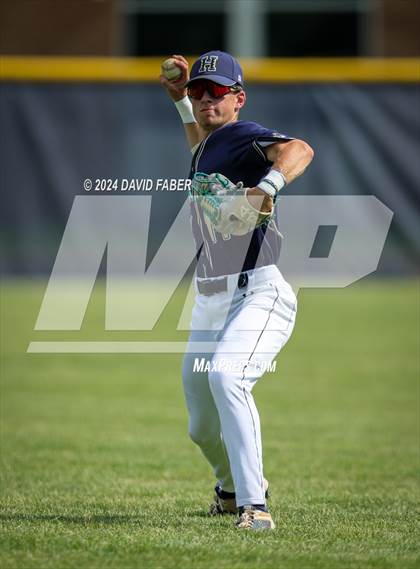Thumbnail 2 in Franklin Regional @ Hollidaysburg (PIAA 5A Round 1) photogallery.