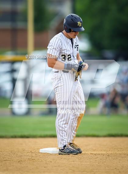 Thumbnail 3 in Franklin Regional @ Hollidaysburg (PIAA 5A Round 1) photogallery.