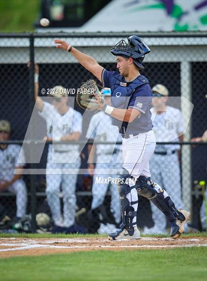 Thumbnail 1 in Franklin Regional @ Hollidaysburg (PIAA 5A Round 1) photogallery.