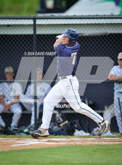 Thumbnail 1 in Franklin Regional @ Hollidaysburg (PIAA 5A Round 1) photogallery.
