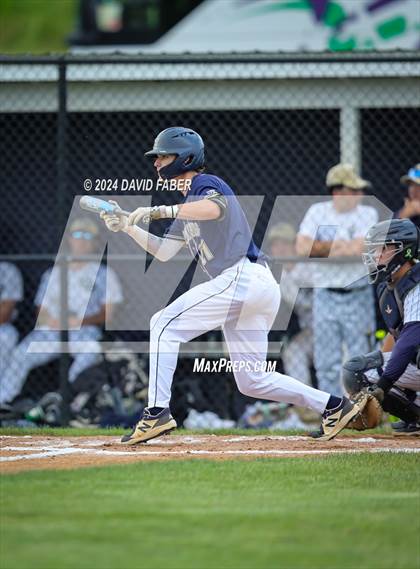 Thumbnail 3 in Franklin Regional @ Hollidaysburg (PIAA 5A Round 1) photogallery.