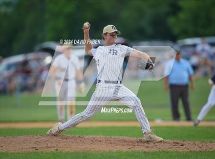 Thumbnail 2 in Franklin Regional @ Hollidaysburg (PIAA 5A Round 1) photogallery.