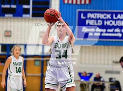 Thumbnail 3 in Flint Hill vs. Langley (Rebel Run Classic) photogallery.