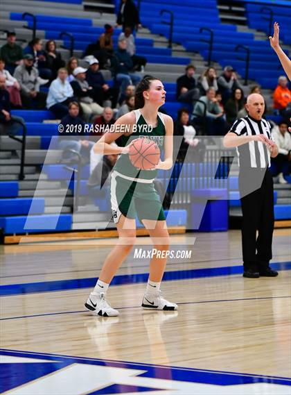 Thumbnail 3 in Flint Hill vs. Langley (Rebel Run Classic) photogallery.