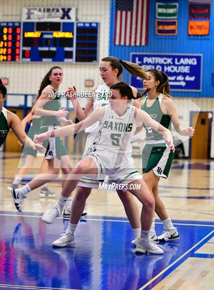 Thumbnail 1 in Flint Hill vs. Langley (Rebel Run Classic) photogallery.