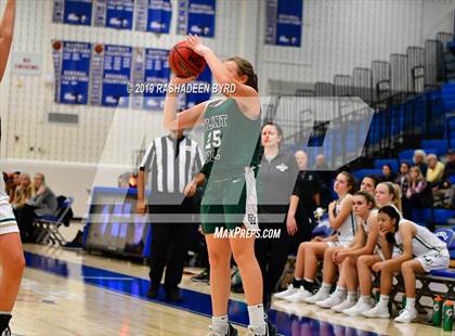 Thumbnail 3 in Flint Hill vs. Langley (Rebel Run Classic) photogallery.