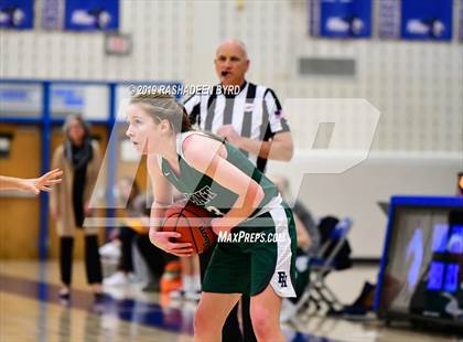 Thumbnail 1 in Flint Hill vs. Langley (Rebel Run Classic) photogallery.