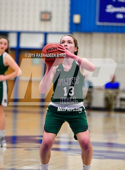 Thumbnail 3 in Flint Hill vs. Langley (Rebel Run Classic) photogallery.