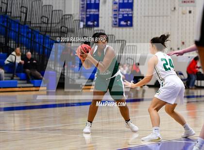 Thumbnail 3 in Flint Hill vs. Langley (Rebel Run Classic) photogallery.