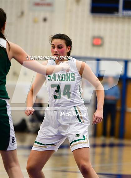 Thumbnail 2 in Flint Hill vs. Langley (Rebel Run Classic) photogallery.