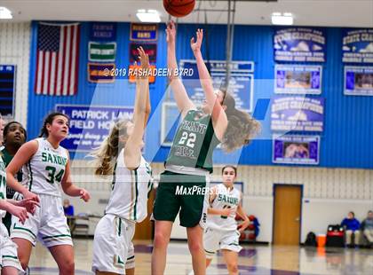 Thumbnail 1 in Flint Hill vs. Langley (Rebel Run Classic) photogallery.