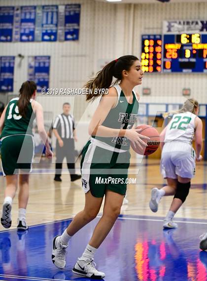 Thumbnail 1 in Flint Hill vs. Langley (Rebel Run Classic) photogallery.
