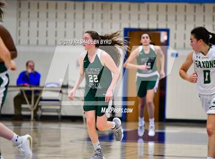 Thumbnail 1 in Flint Hill vs. Langley (Rebel Run Classic) photogallery.