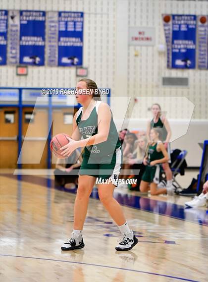 Thumbnail 2 in Flint Hill vs. Langley (Rebel Run Classic) photogallery.