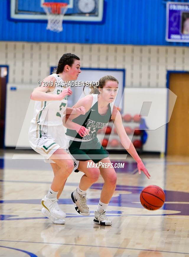 Flint Hill vs. Langley (Rebel Run Classic)