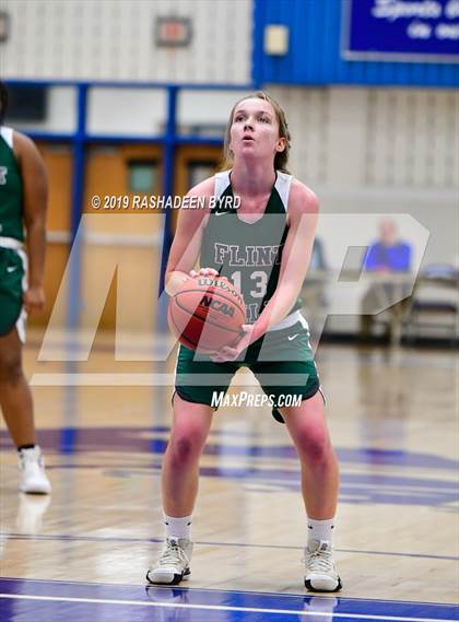Thumbnail 3 in Flint Hill vs. Langley (Rebel Run Classic) photogallery.