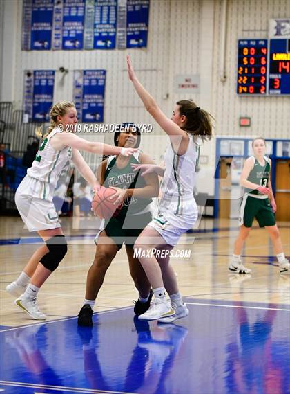 Thumbnail 1 in Flint Hill vs. Langley (Rebel Run Classic) photogallery.