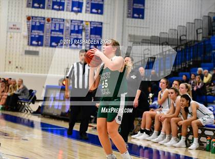 Thumbnail 2 in Flint Hill vs. Langley (Rebel Run Classic) photogallery.