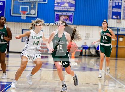 Thumbnail 2 in Flint Hill vs. Langley (Rebel Run Classic) photogallery.