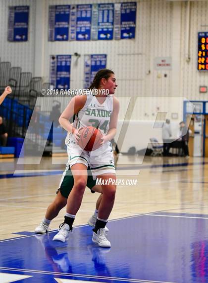 Thumbnail 2 in Flint Hill vs. Langley (Rebel Run Classic) photogallery.
