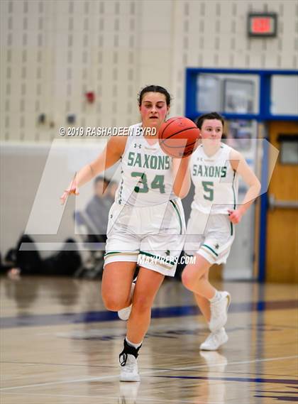 Thumbnail 1 in Flint Hill vs. Langley (Rebel Run Classic) photogallery.