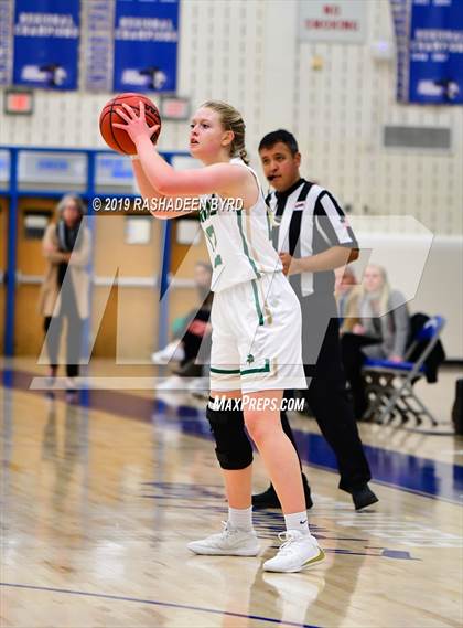 Thumbnail 1 in Flint Hill vs. Langley (Rebel Run Classic) photogallery.