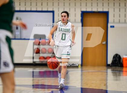 Thumbnail 3 in Flint Hill vs. Langley (Rebel Run Classic) photogallery.