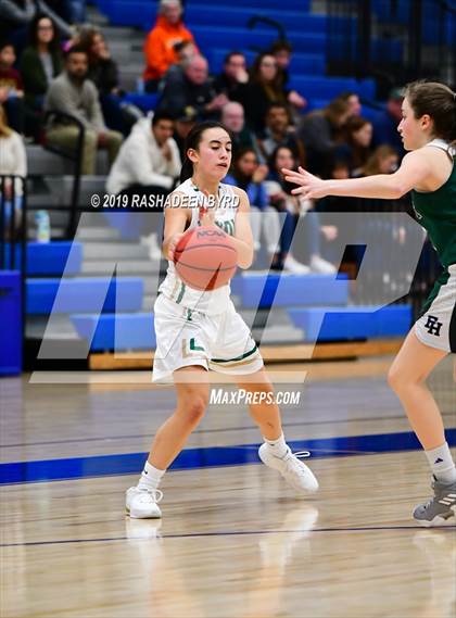 Thumbnail 2 in Flint Hill vs. Langley (Rebel Run Classic) photogallery.