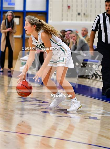 Thumbnail 1 in Flint Hill vs. Langley (Rebel Run Classic) photogallery.