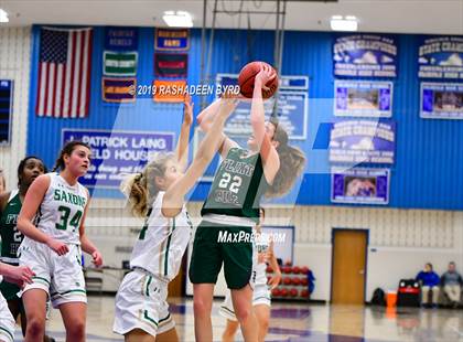 Thumbnail 3 in Flint Hill vs. Langley (Rebel Run Classic) photogallery.