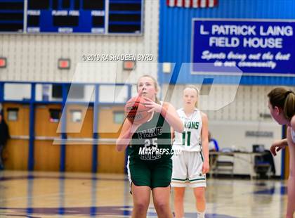 Thumbnail 2 in Flint Hill vs. Langley (Rebel Run Classic) photogallery.
