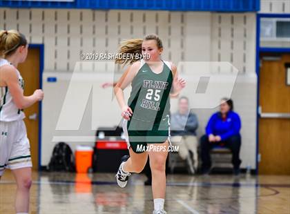 Thumbnail 3 in Flint Hill vs. Langley (Rebel Run Classic) photogallery.