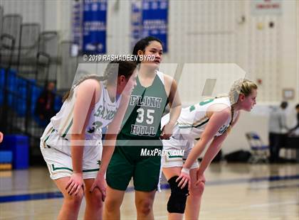 Thumbnail 1 in Flint Hill vs. Langley (Rebel Run Classic) photogallery.